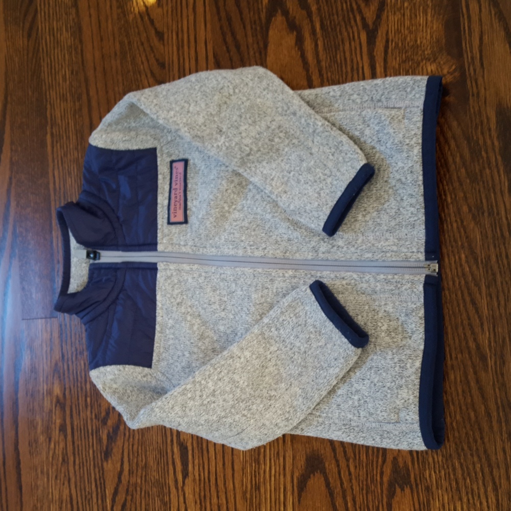 Vineyard Vines boys jacket